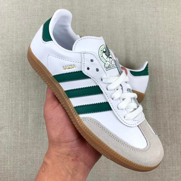 Adidas Samba OG "Mexico" 8W - Picture 1 of 4